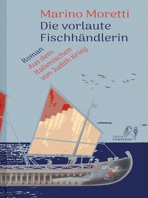 cover image of Die vorlaute Fischhändlerin